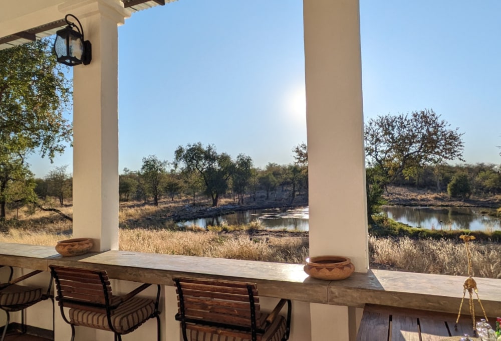 Onguma Tamboti Campsite